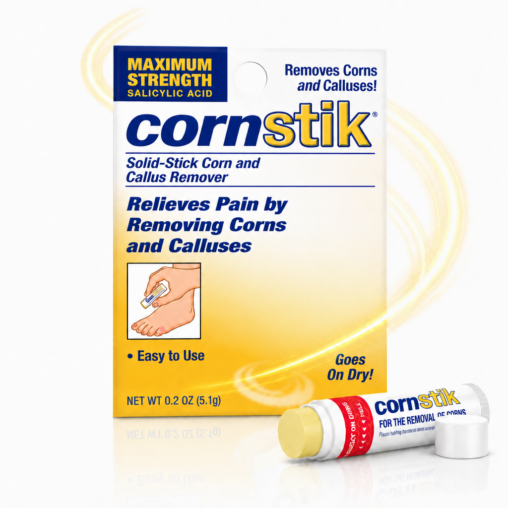 Cornstik - Corn & Callus Remover