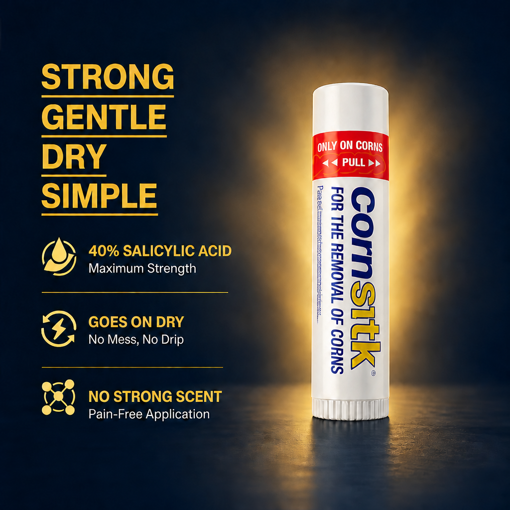 Cornstik - Corn & Callus Remover